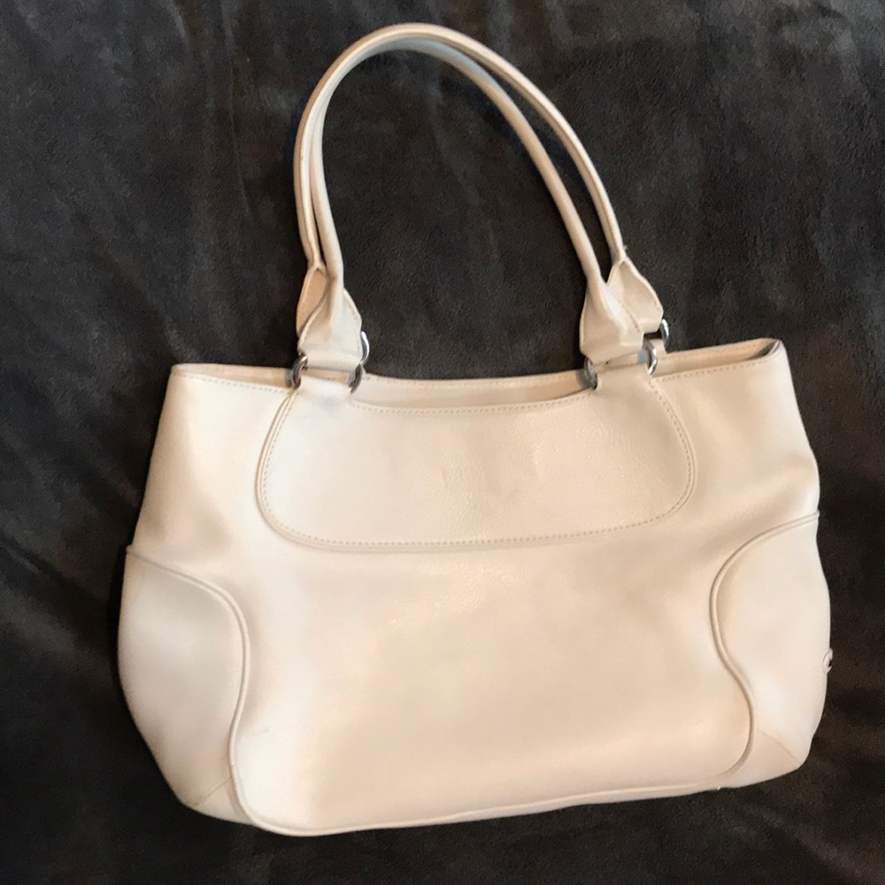 Nice leather bag